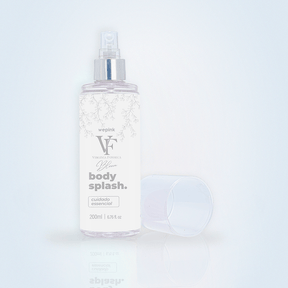 Body Splash VF Bloom Desodorante Colônia Wepink - 200ml