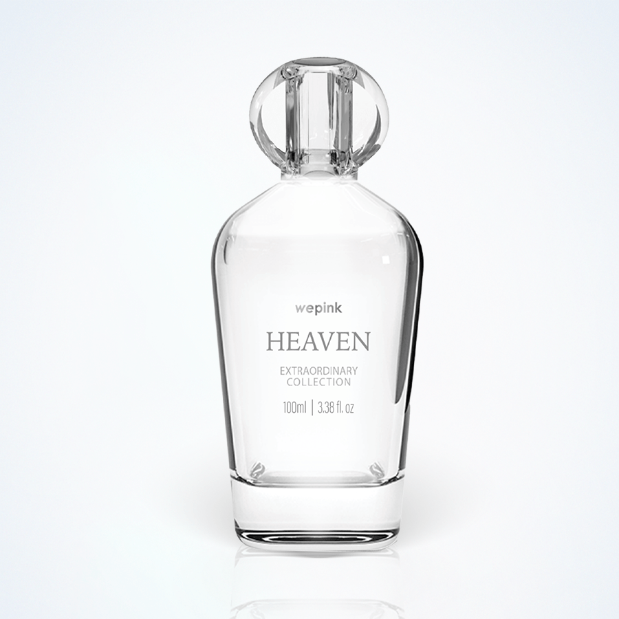 Heaven Desodorante Colônia Wepink - 100ml