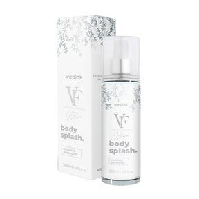 Body Splash VF Bloom Desodorante Colônia Wepink - 200ml