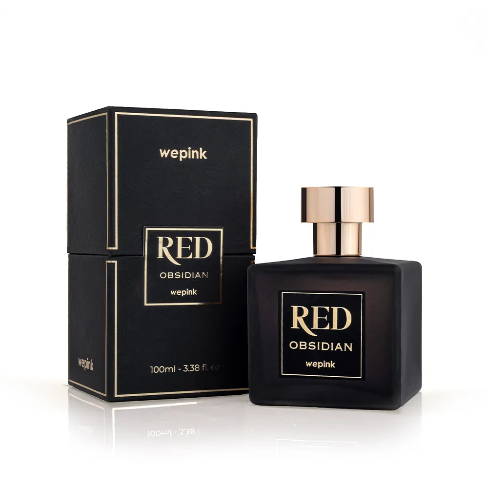 Red Obsidian Desodorante Colônia 100ml - Wepink