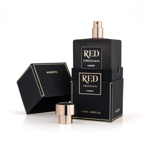 Red Obsidian Desodorante Colônia 100ml - Wepink
