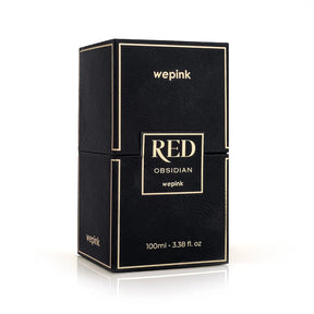 Red Obsidian Desodorante Colônia 100ml - Wepink