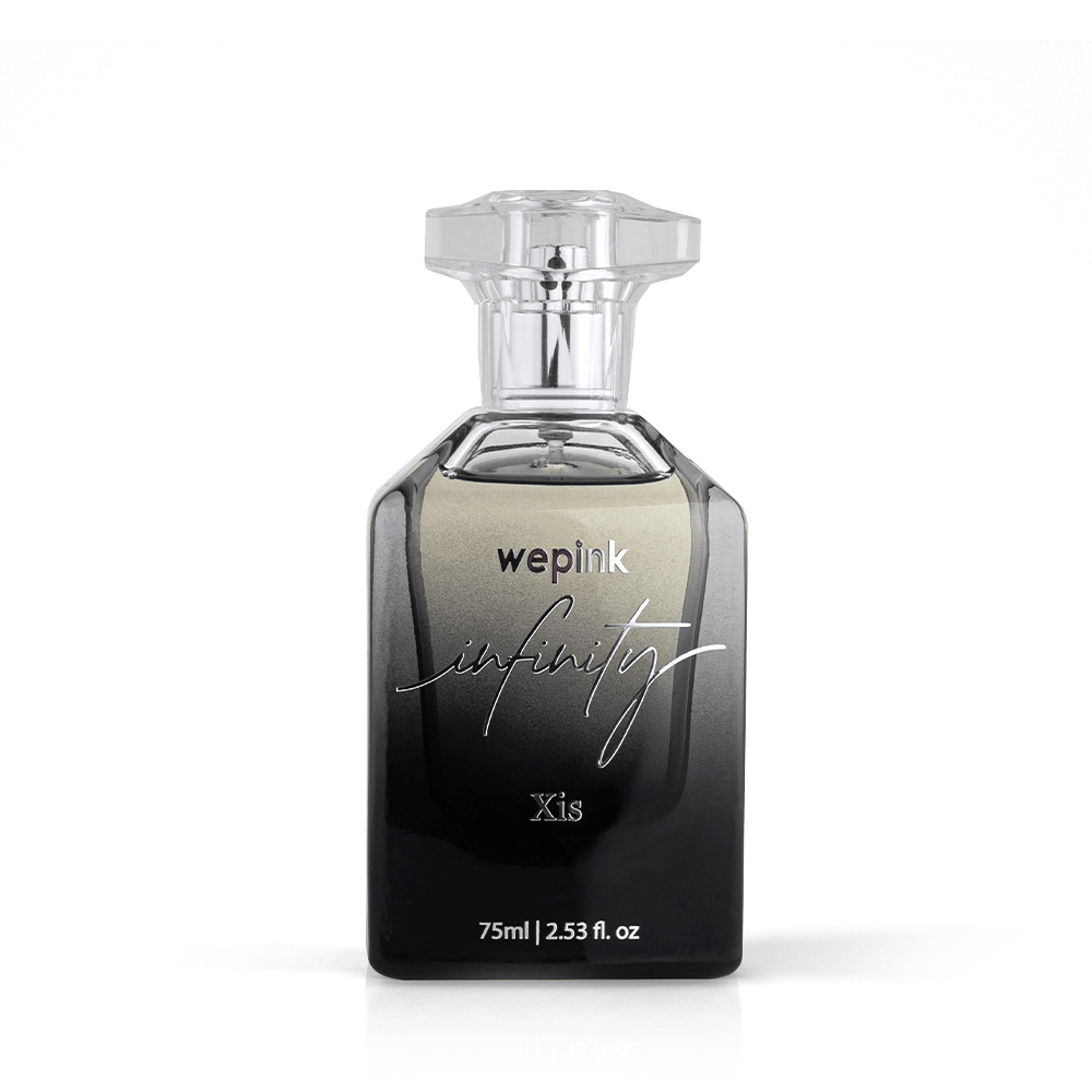 Infinity Xis Desodorante Colônia 75ml - Wepink