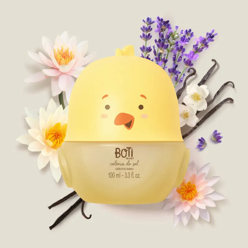 Boti Baby Sun Cologne 100ml