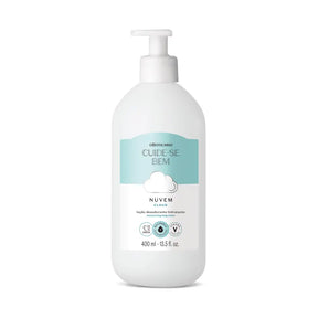 Cuide-Se Bem Nuvem Hidratante Corporal, 400 ml