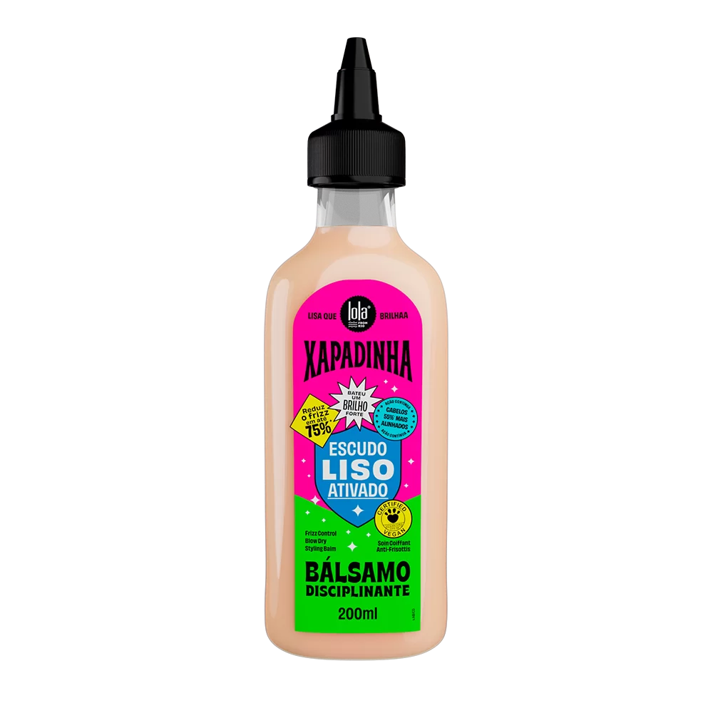 Xapadinha Disciplining Balsam 200ml
