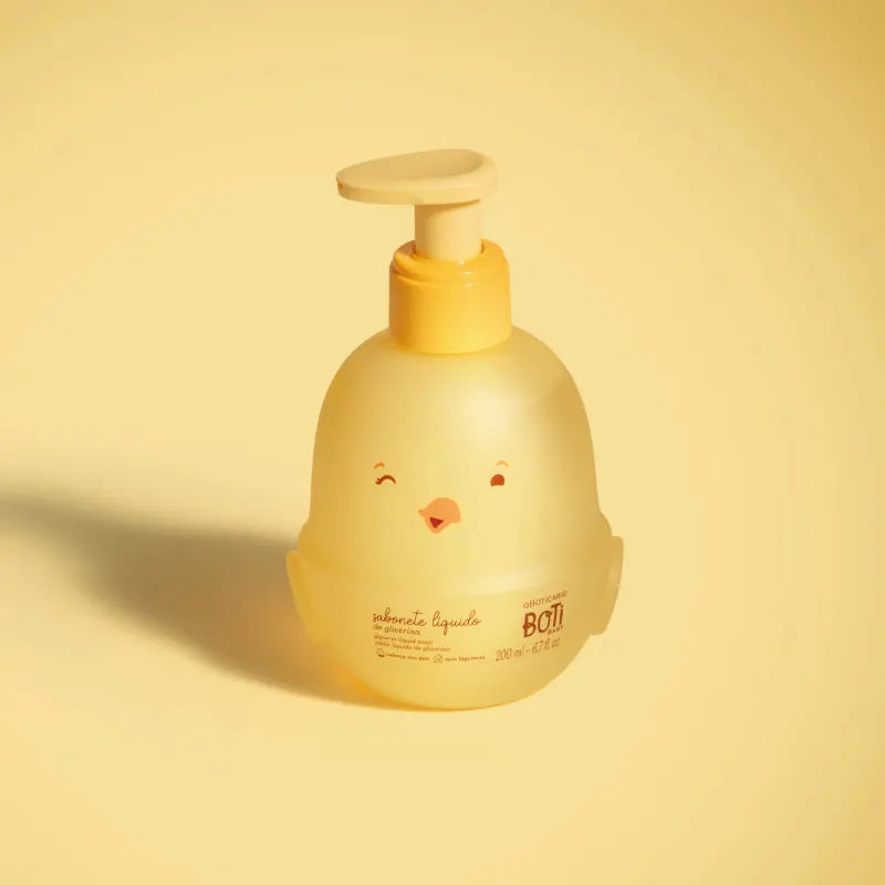 Jabón líquido de glicerina Boti Baby 200 ml