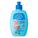 Condicionador Cheirinho Bebe Blue 210ml