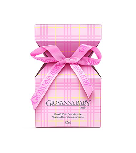 Giovanna Baby Classic Cologne 50ml