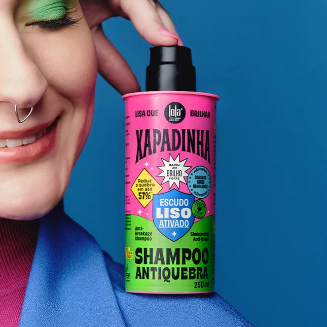 Shampoo Lola Xapadinha Antiquebra 250ml