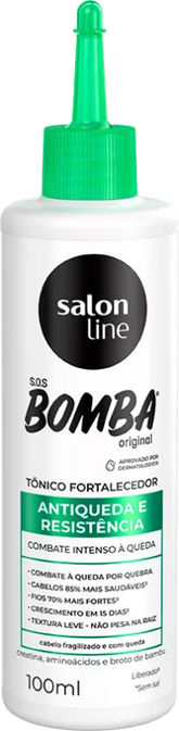 Tônico Antiqueda SOS Bomba 100ml