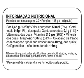 colágeno tipo II - wp