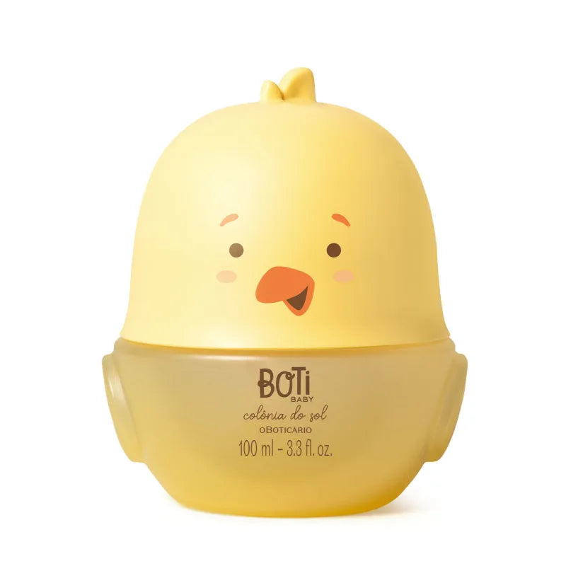 Boti Baby Sol Colônia Infantil 100ml