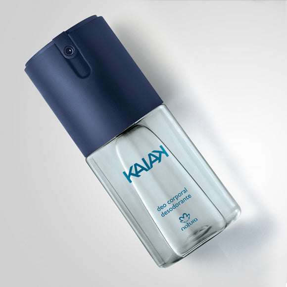 Desodorante Corporal Kaiak Masculino Tradicional 100ml