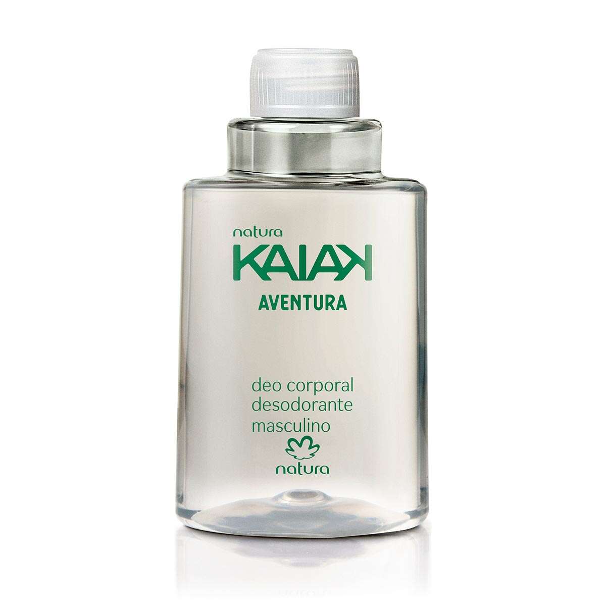 Refil Kaiak Aventura Deo Corporal Masculino - 100ml