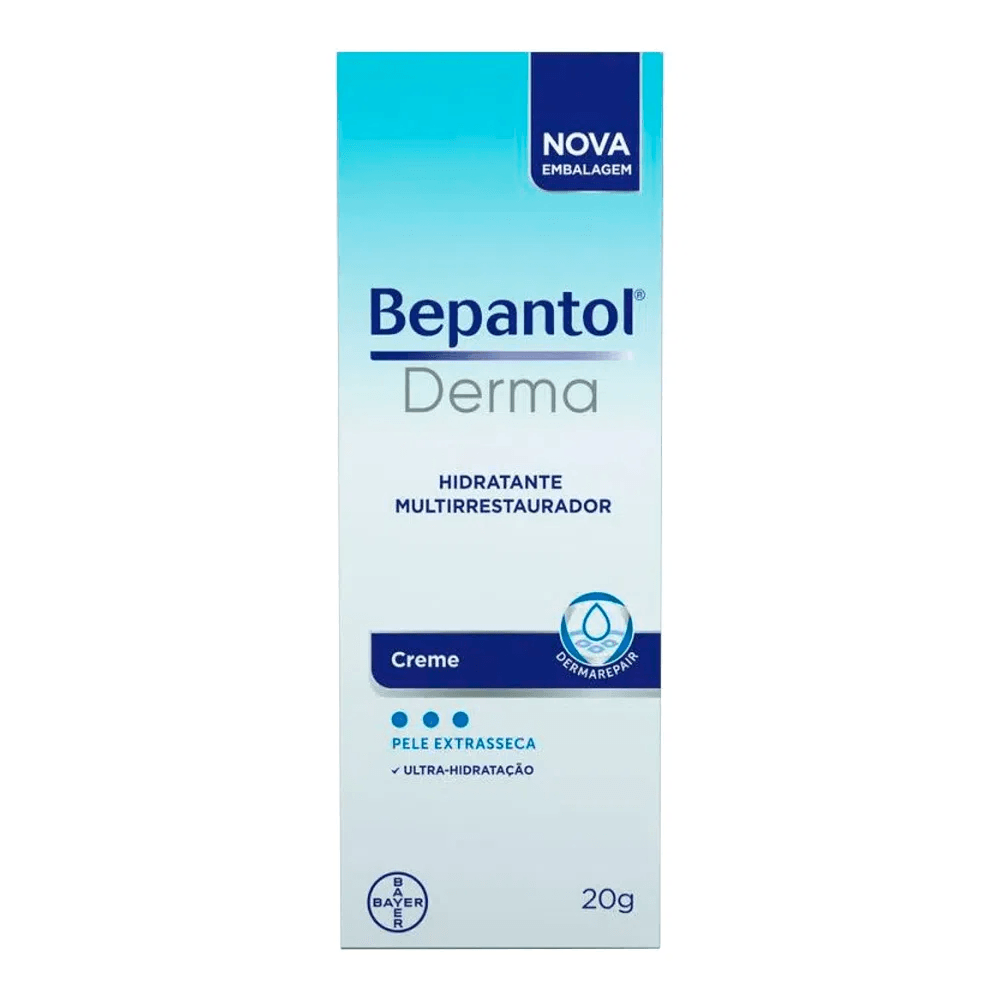 Creme Bepantol Derma 20g