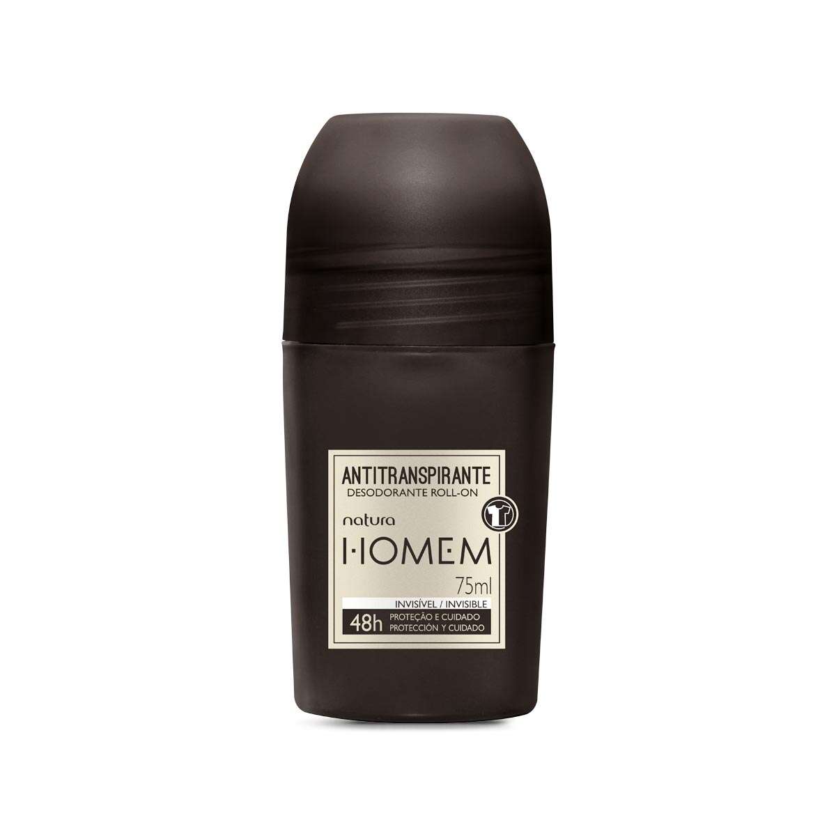 Desodorante Roll-On Natura Homem - 75ml