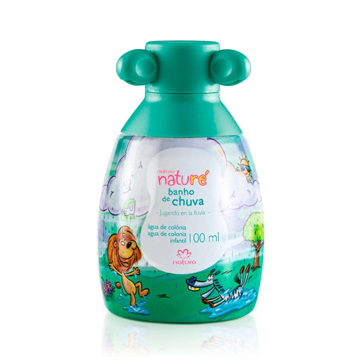 Naturé Colônia Infantil Banho de Chuva - 100ml