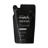 Refil Máscara Capilar Pós-Química Match SOS Cauterização - 250ml