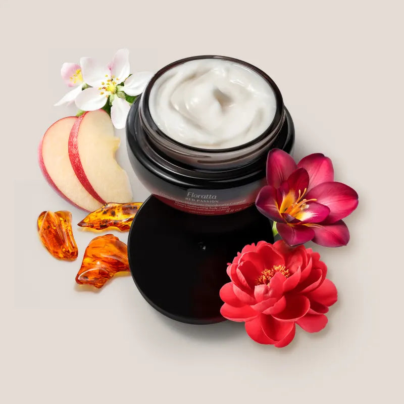 Floratta Red Passion Moisturizing Body  Lotion 250g