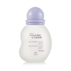 Colônia Relaxante Mamãe e Bebê 100 ml