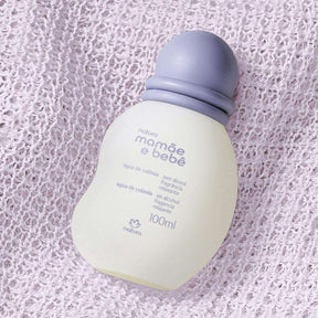 Colônia Relaxante Mamãe e Bebê 100 ml