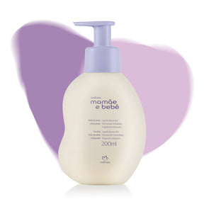 Hidratante Relaxante Mamãe e Bebê 200ml