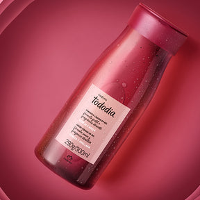 Sabonete Líquido em Gel Tododia Cereja e Avelã 300ml
