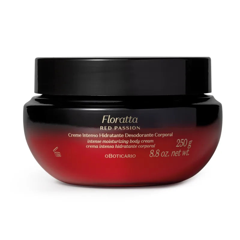 Floratta Red Passion Moisturizing Body  Lotion 250g
