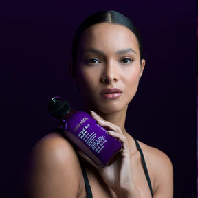 Loção Noturna Desodorante Corporal Nativa SPA Orquídea Noire 400ml