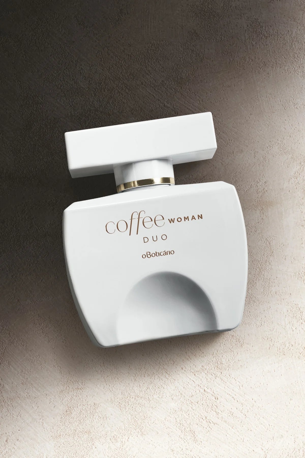 Coffee Woman Duo Desodorante Colônia 100ml