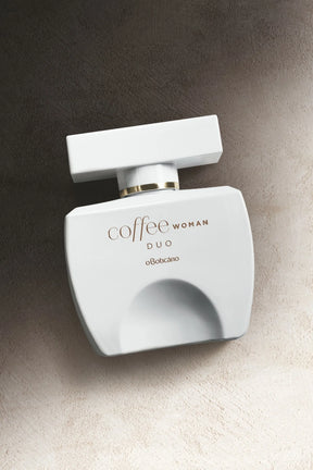 Coffee Woman Duo Desodorante Colônia 100ml