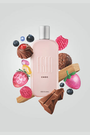 Set de regalo Egeo Choc