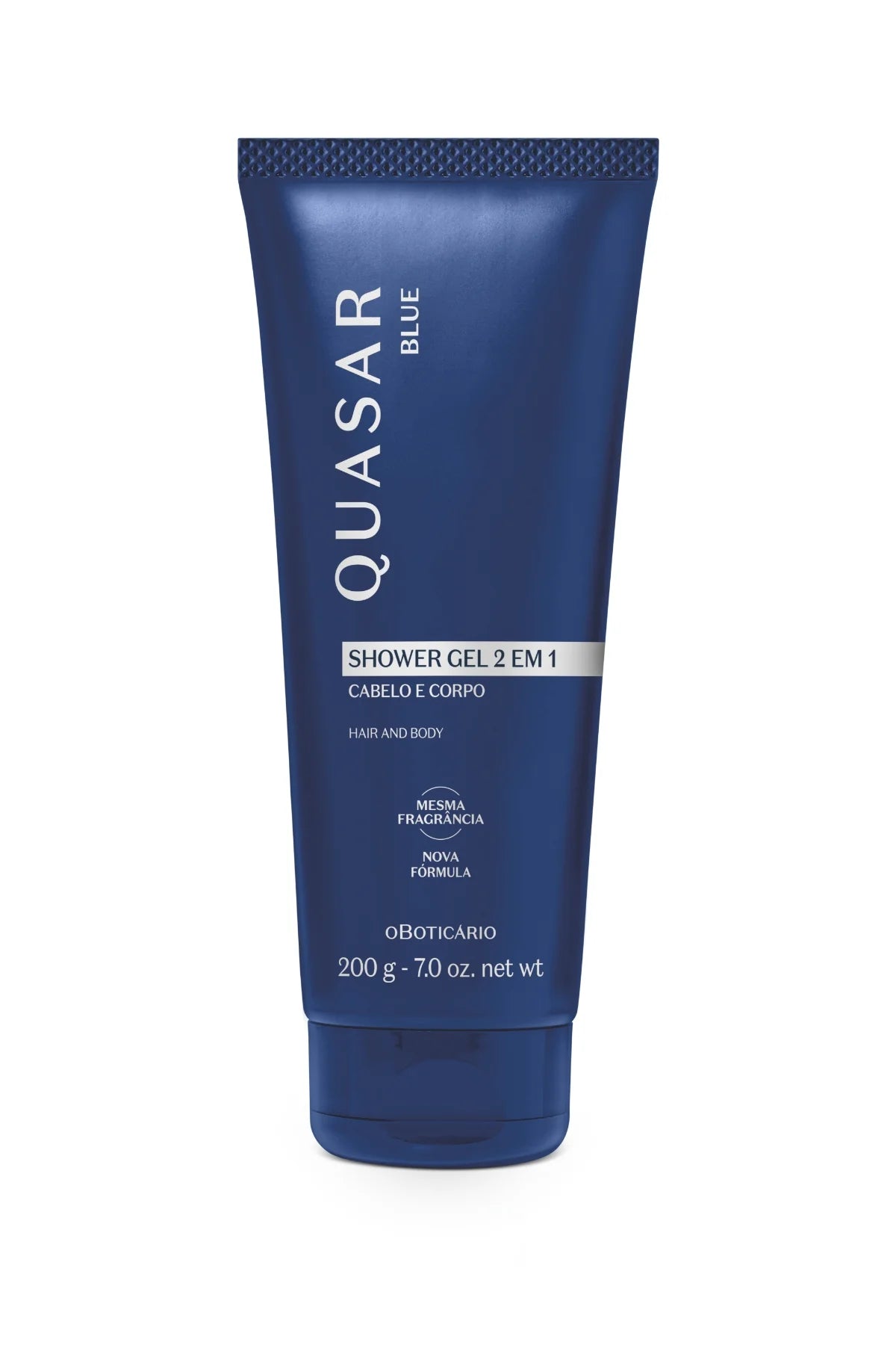 Quasar Blue Shower Gel 200g