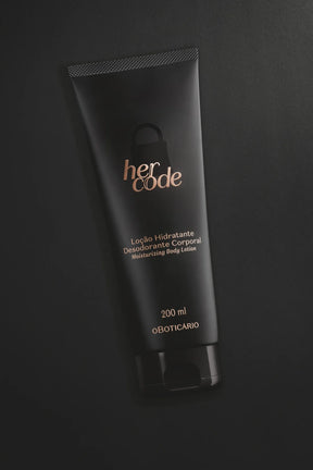 Her Code Gift Set