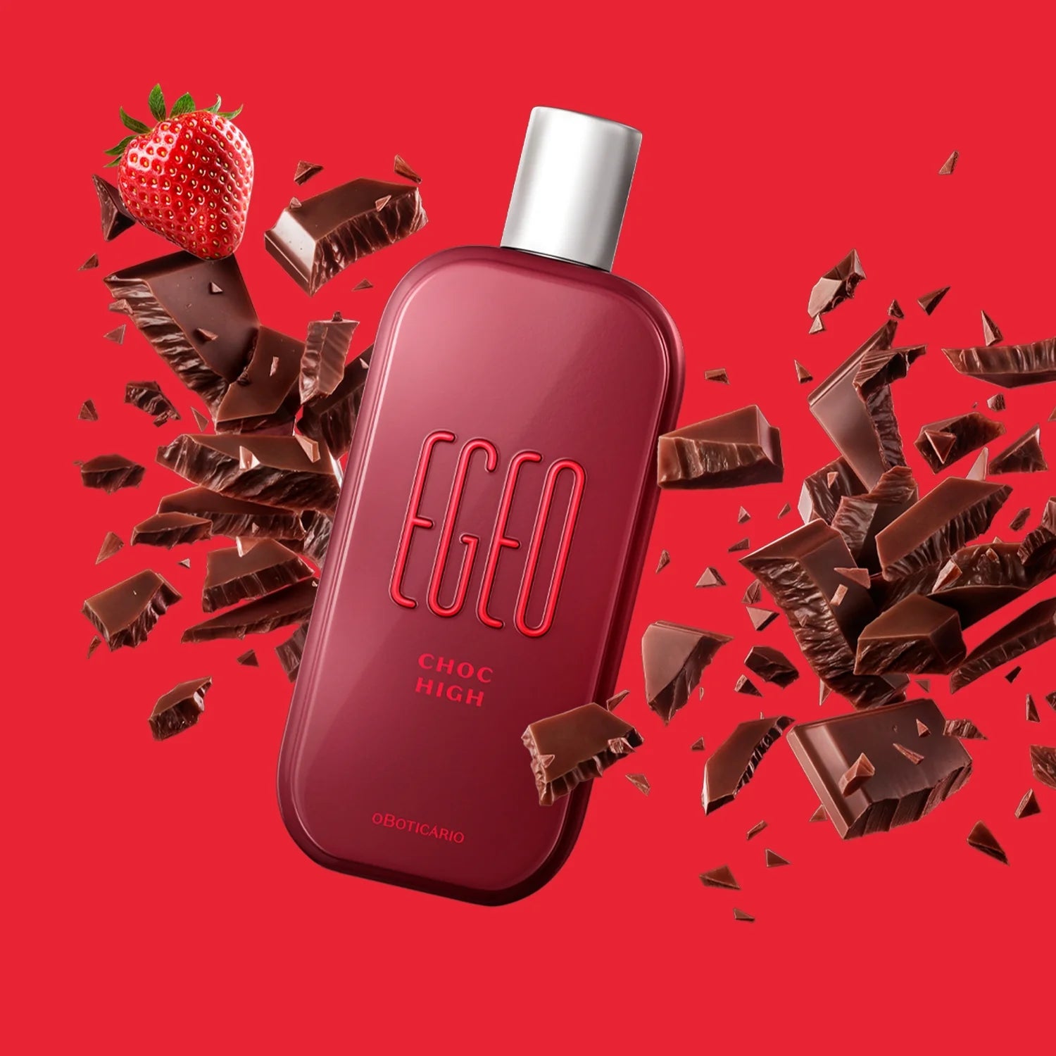 Egeo Choc High Duo Set + Phone Bag