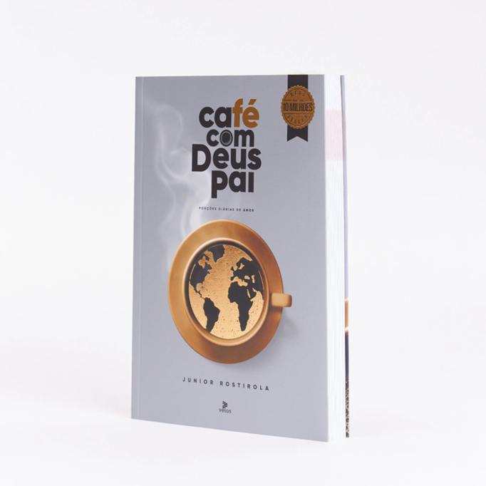 Livro Café Com Deus Pai 2026