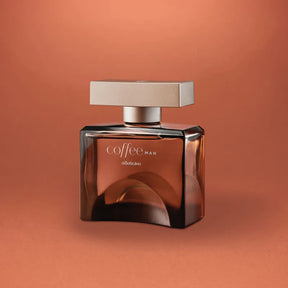 Coffee Man Seduction Desodorante Colônia 100ml