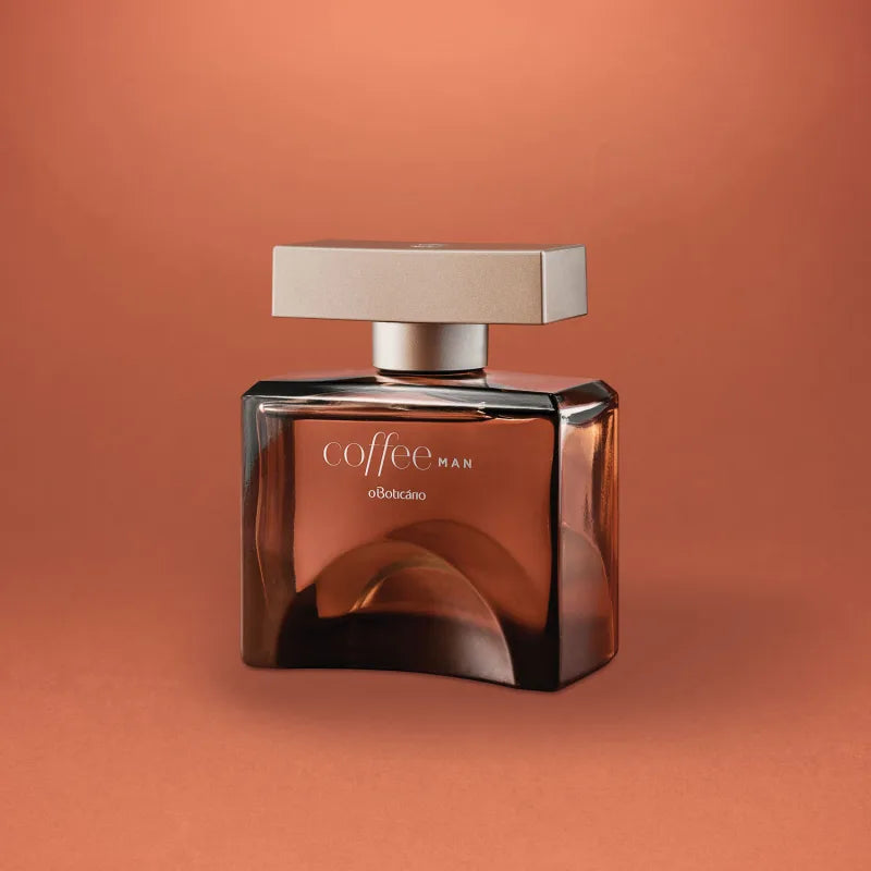 Coffee Man Seduction Desodorante Colônia 100ml