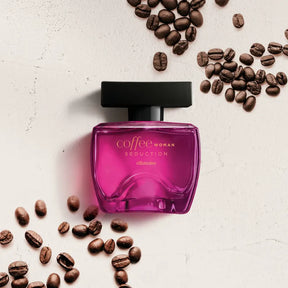 Coffee Woman Seduction Desodorante Colônia 100ml