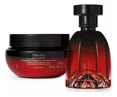 KIT FLORATTA RED PASSION PERFUME + HIDRATANTE