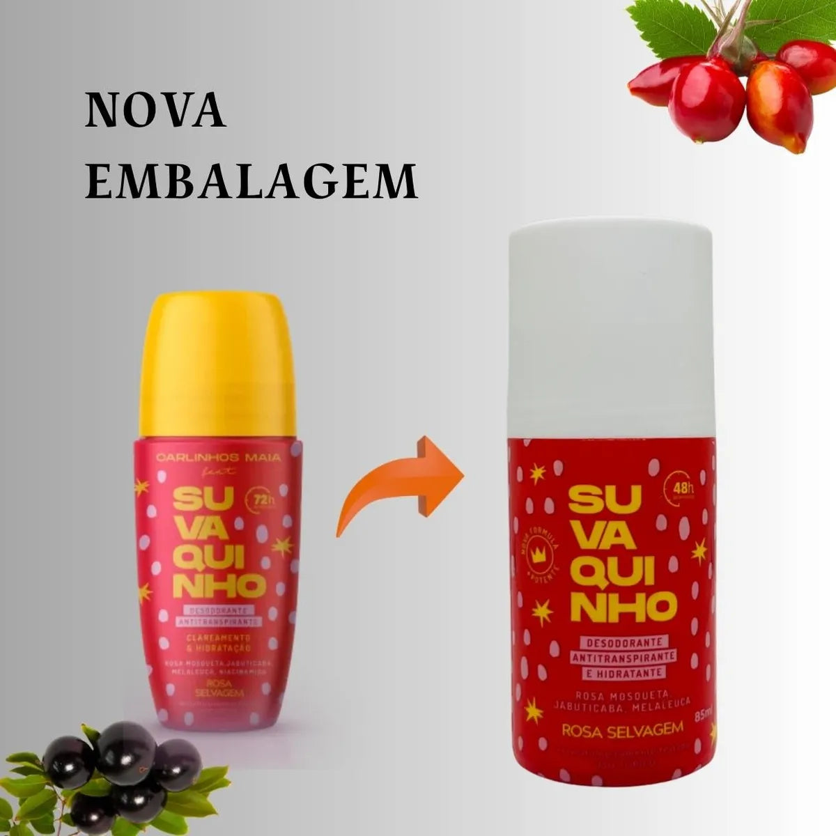 Suvaquinho 85ml