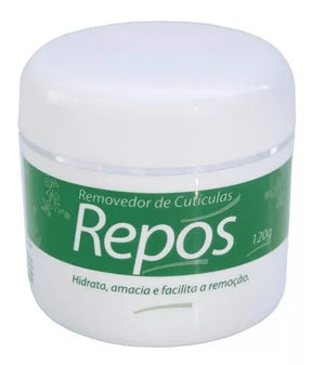 Cuticle Remover Repós - 120g