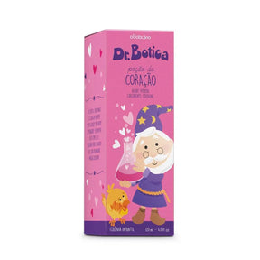 Dr. Botica Poção do Coração Colônia Infantil 120ml