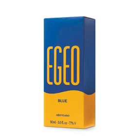 Egeo Blue Desodorante Colônia 90ml