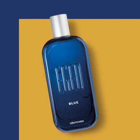 Egeo Blue Desodorante Colônia 90ml