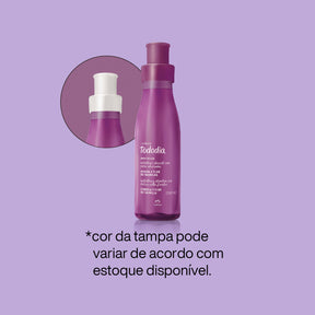 Kit de crema nutritiva y splash corporal Tododia de ciruela y flor de vainilla (2 productos) 