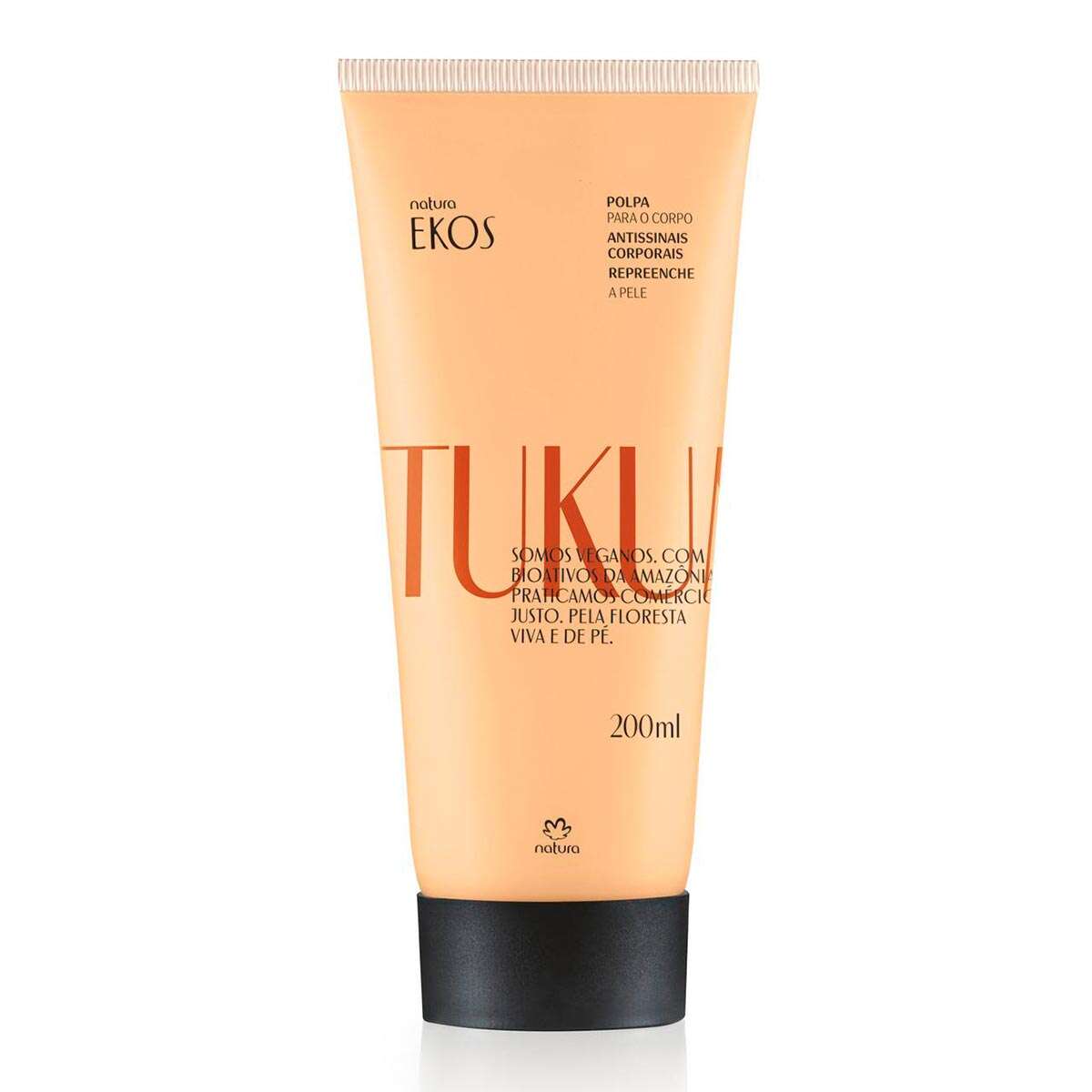 Polpa Desodorante Hidratante para o Corpo Ekos Tukumã 200ml