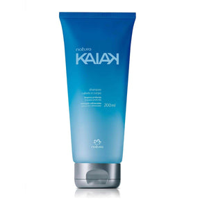 Shampoo Cabelo e Corpo Kaiak Masculino 200ml