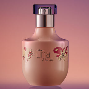 Colônia Una Blush Feminino -75ml